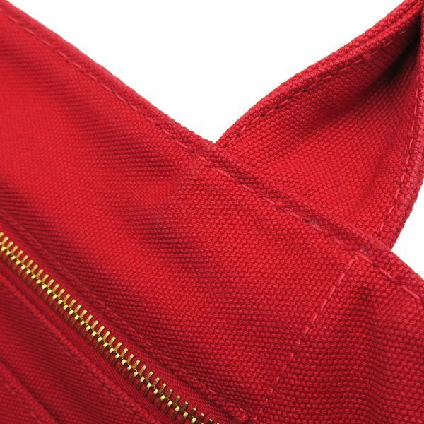 Prada Canapa 2-Way Messenger — view 6