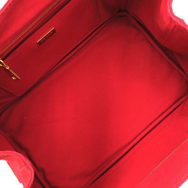 Prada Canapa 2-Way Messenger — view 2