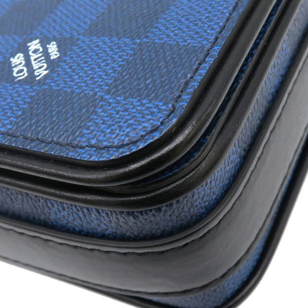 Louis Vuitton Damier Studio Messenger — view 4