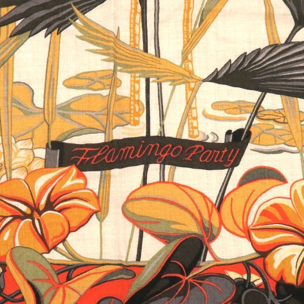 Hermes Carre Geant Cashmere Silk Scarf — view 5