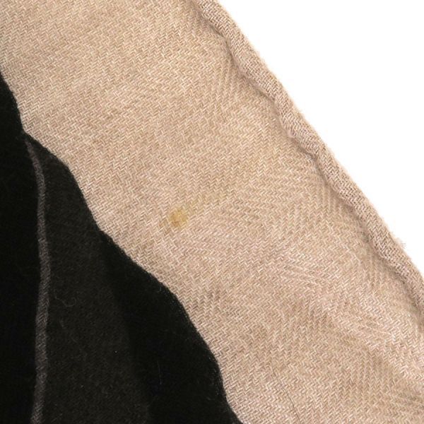 Hermes Carre Geant Cashmere Silk Scarf — view 3