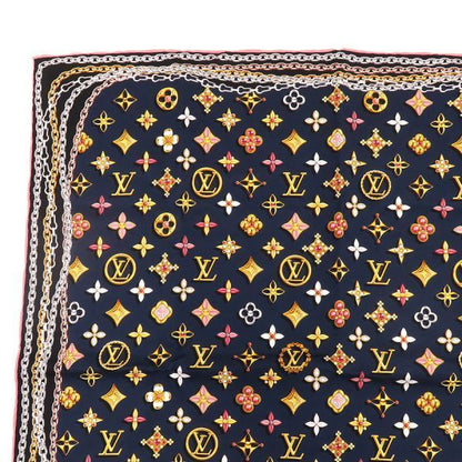 Louis Vuitton Carre 70 Your Highness Scarf — view 2