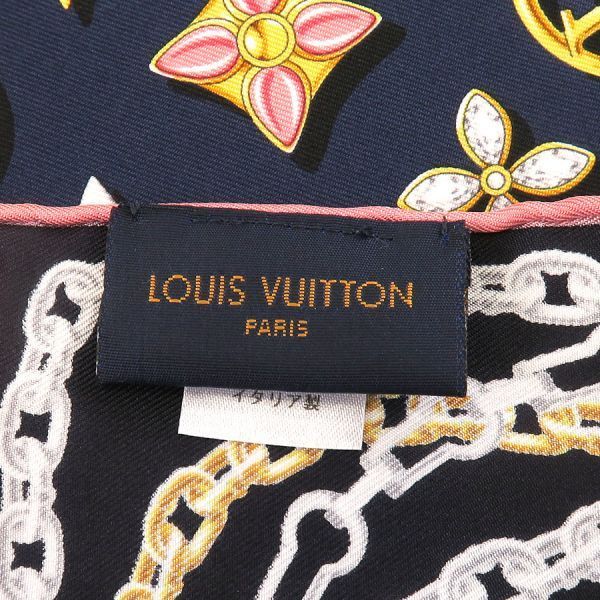 Louis Vuitton Carre 70 Your Highness Scarf — view 9