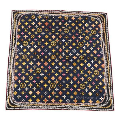 Louis Vuitton Carre 70 Your Highness Scarf