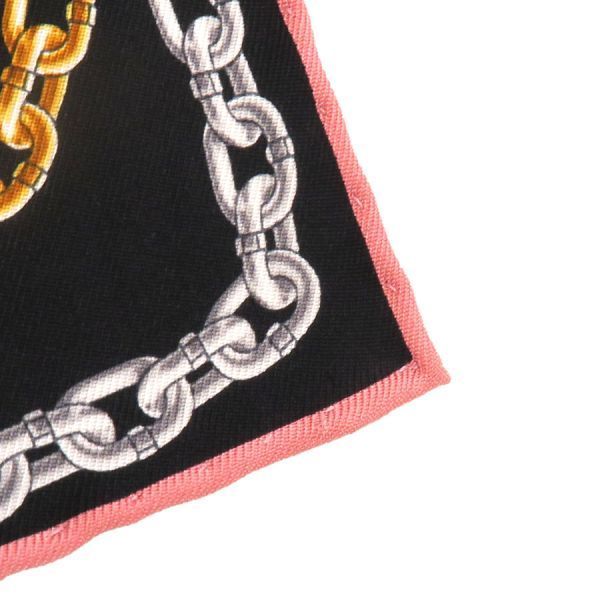 Louis Vuitton Carre 70 Your Highness Scarf — view 7