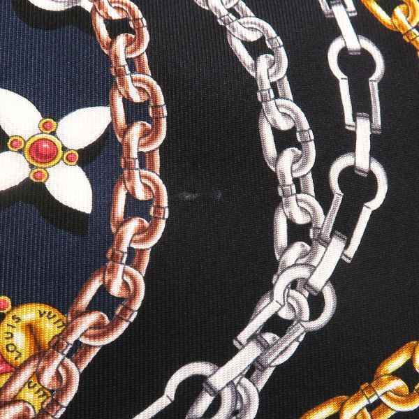Louis Vuitton Carre 70 Your Highness Scarf — view 8
