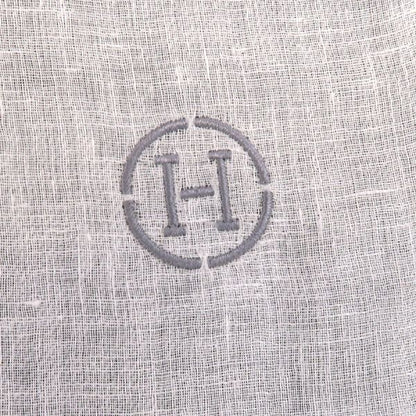 Hermes Scarf White — view 6