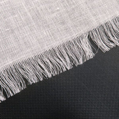 Hermes Scarf White — view 7