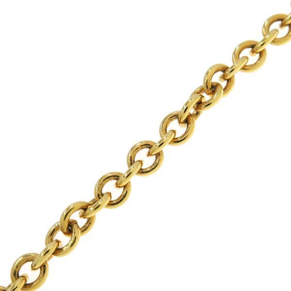 Versace Medusa Necklace Silver — view 6