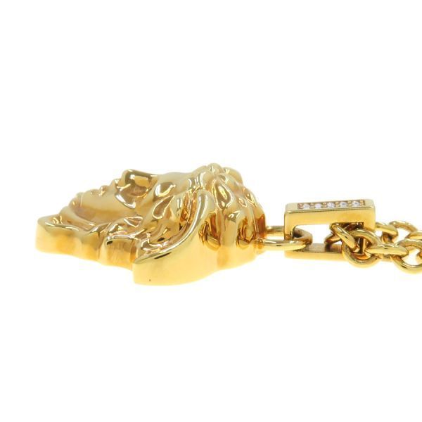 Versace Medusa Necklace Silver — view 3