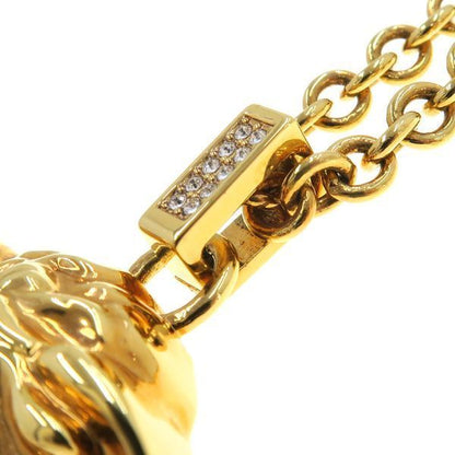 Versace Medusa Necklace Silver — view 5