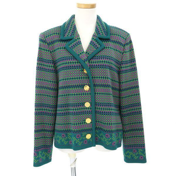 Saint Laurent Jacket Green