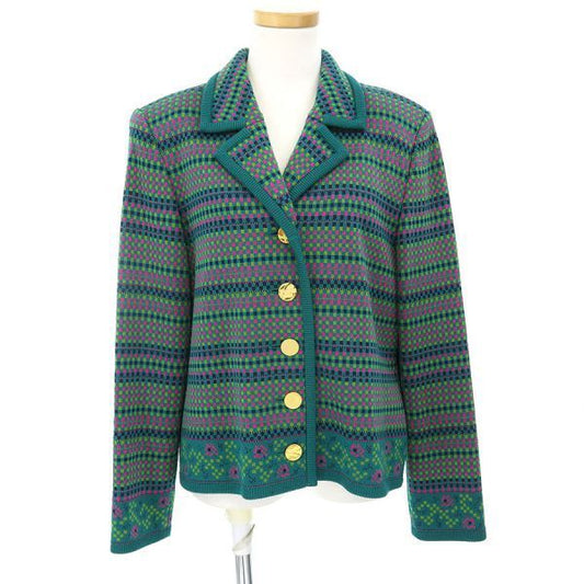 Saint Laurent Jacket Green