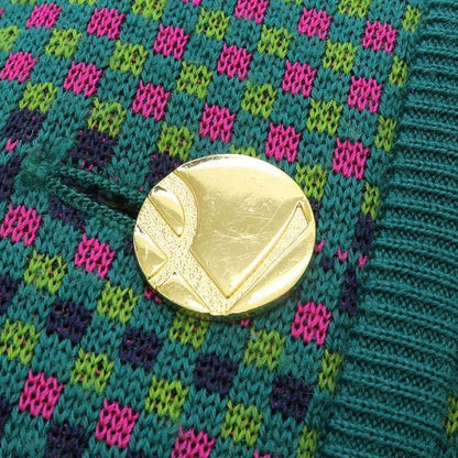 Saint Laurent Jacket Green — view 3