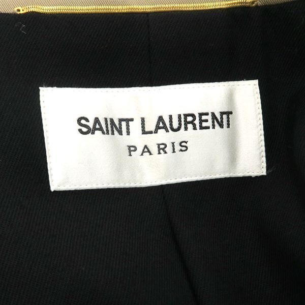 Saint Laurent Paris Trench Coat — view 7