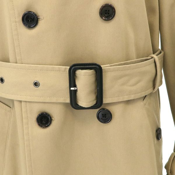 Saint Laurent Paris Trench Coat — view 4