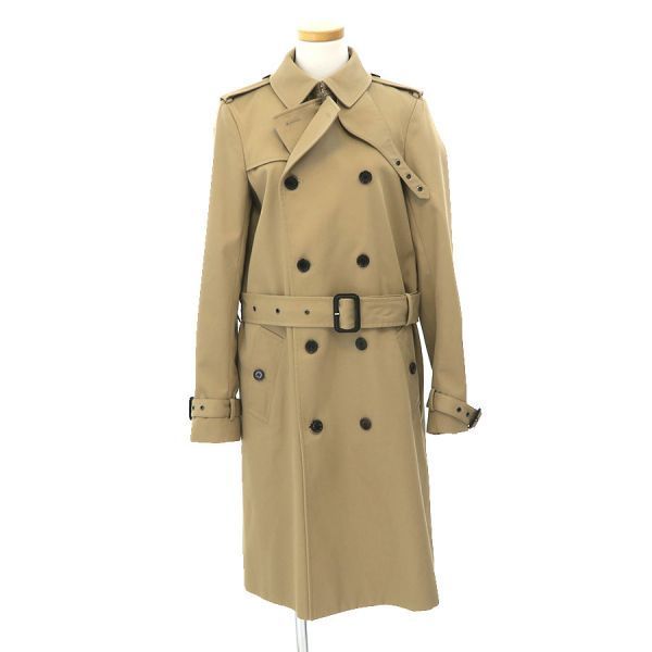 Saint Laurent Paris Trench Coat