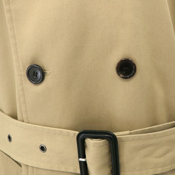 Saint Laurent Paris Trench Coat — view 5