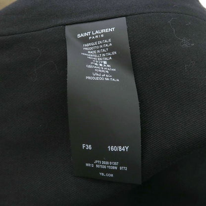Saint Laurent Paris Trench Coat — view 8