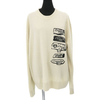 Dior Homme Sweater Beige