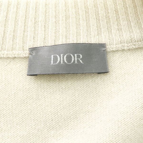Dior Homme Sweater Beige — view 7
