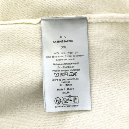 Dior Homme Sweater Beige — view 8