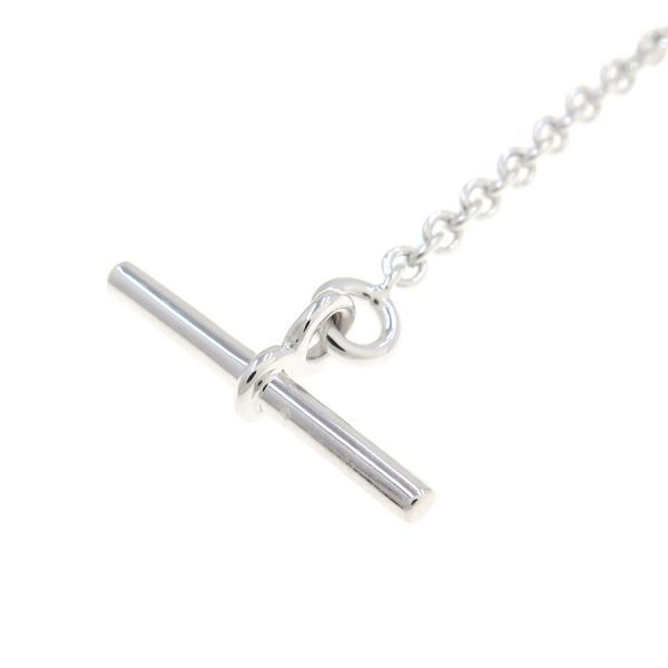 Hermes Series Bracelet White Gold — view 5