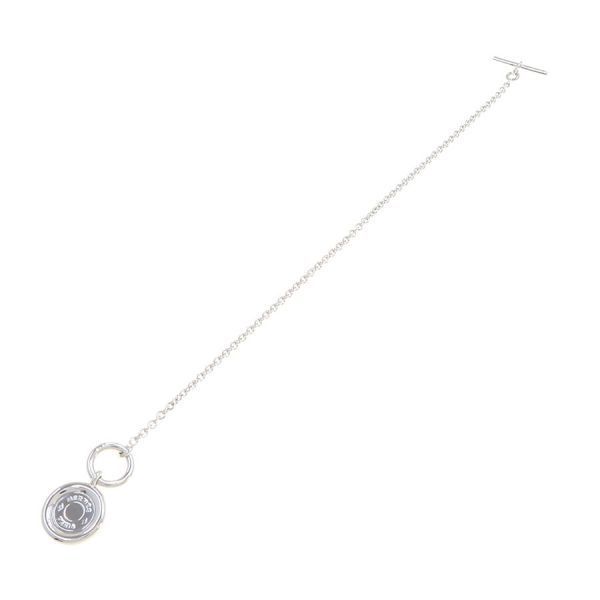 Hermes Series Bracelet White Gold — view 2