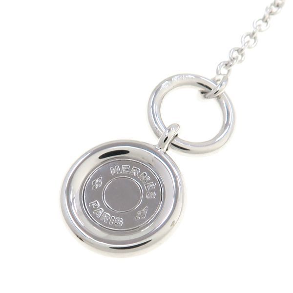 Hermes Series Bracelet White Gold — view 3