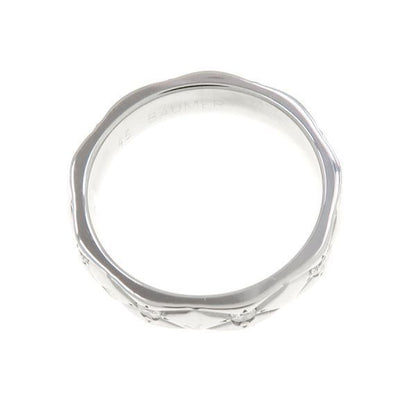 Chanel Quilted Ring Diamond — view 5