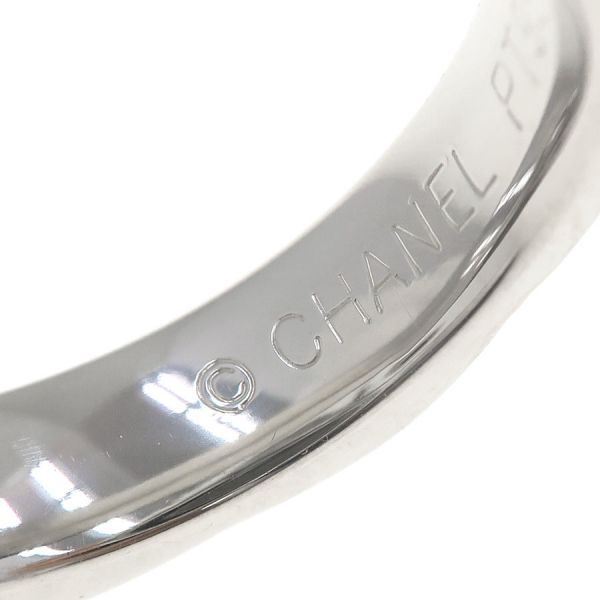 Chanel Quilted Ring Diamond — view 6