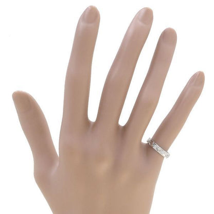 Chanel Quilted Ring Diamond — view 7