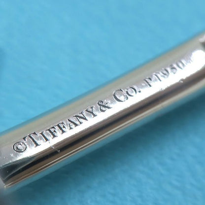Tiffany & Co Full Dry Ski Diamond Charm Keychain — view 5