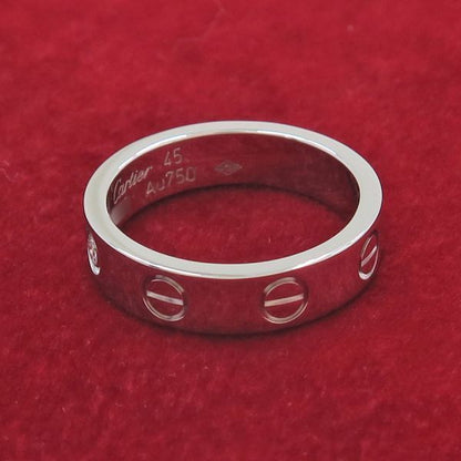 Cartier Mini Love Ring Diamond — view 3