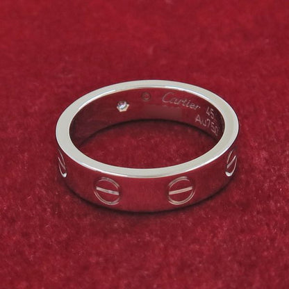 Cartier Mini Love Ring Diamond — view 4