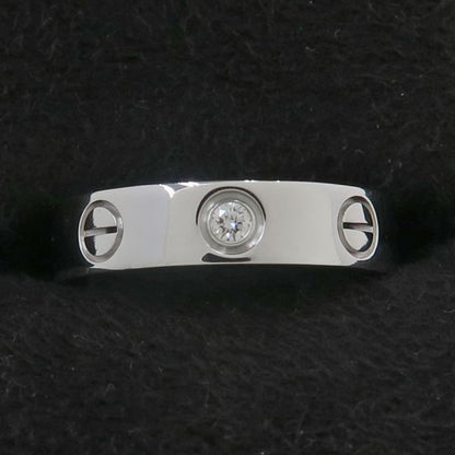 Cartier Mini Love Ring Diamond