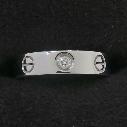 Cartier Mini Love Ring Diamond
