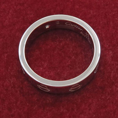 Cartier Mini Love Ring Diamond — view 5