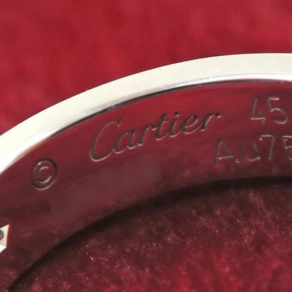 Cartier Mini Love Ring Diamond — view 6