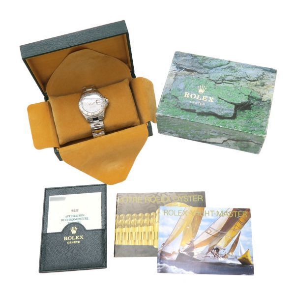 Rolex Yottomar Star Rolesium 40 mm Watch — view 8
