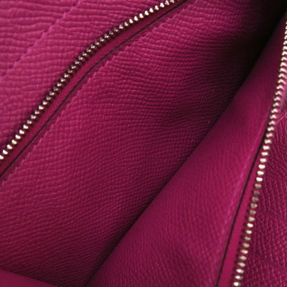 Hermes Kelly Wallet Purple — view 4