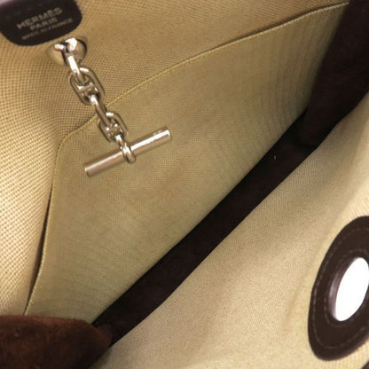 Hermes Vespa PM Scarf Rings Brown — view 3