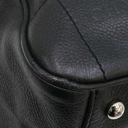 Chanel Choco Bar Caviar Mini — view 6