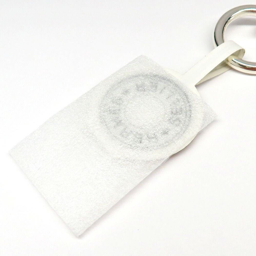 Hermes Bracelet Chaine D'ancre MM 17 Links Silver — view 2