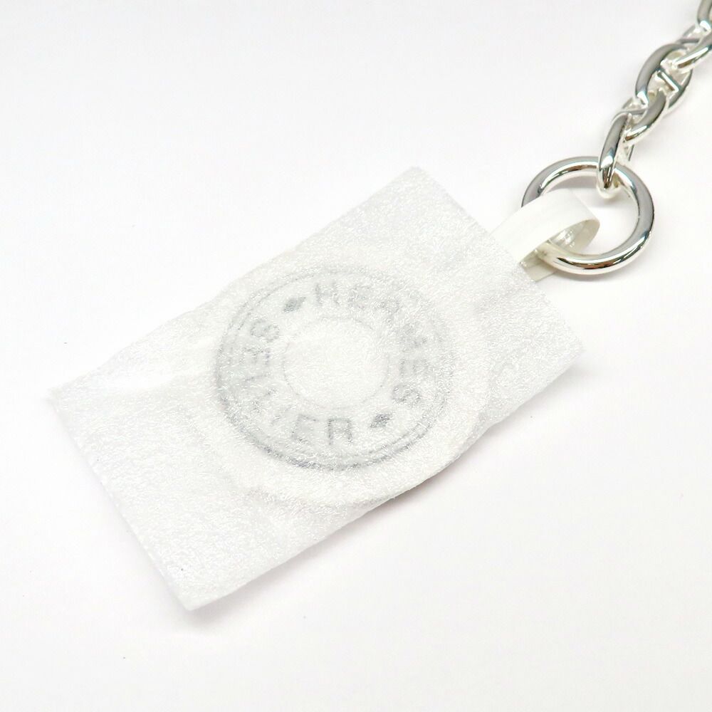 Hermes Bracelet Chaine D'ancre TPM 26 Links Silver — view 2