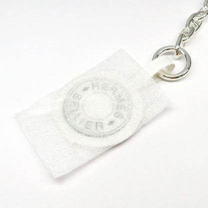 Hermes Bracelet Chaine D'ancre TPM 26 Links Silver — view 2