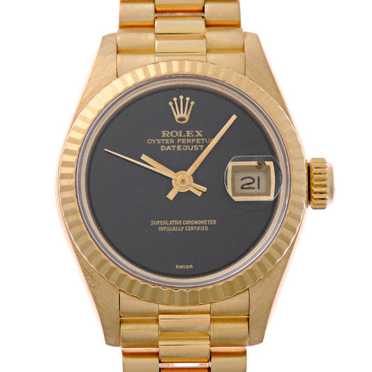 Rolex Watch Gold