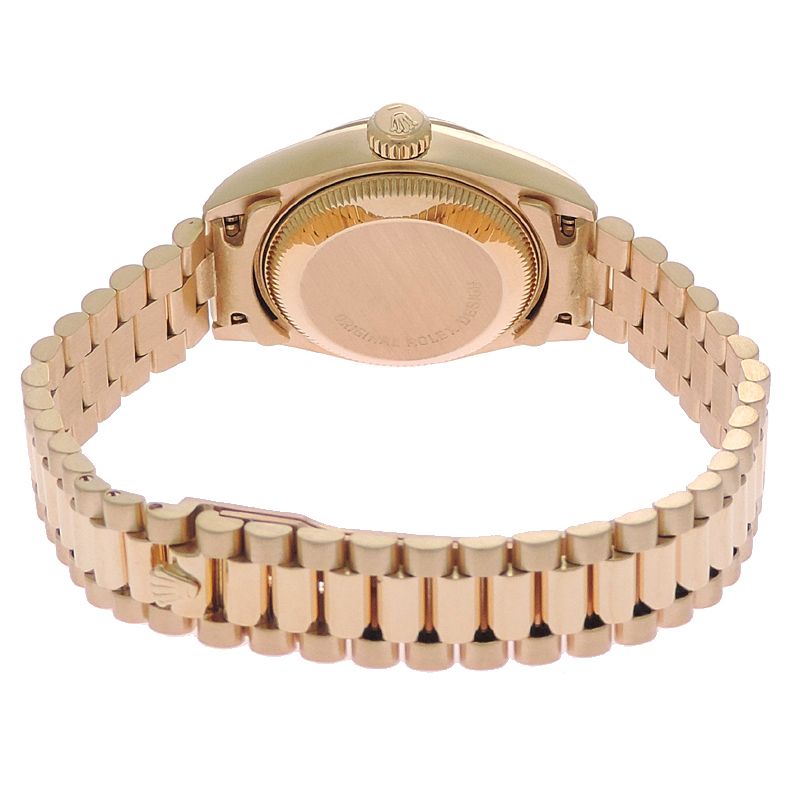 Rolex Watch Gold — view 4