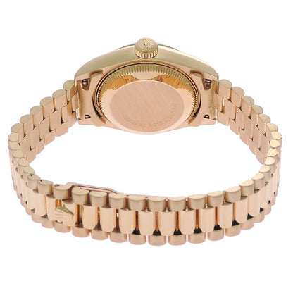 Rolex Watch Gold — view 4