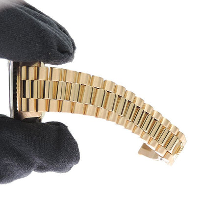 Rolex Watch Gold — view 8